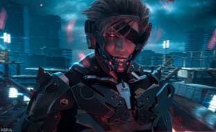 Cosplayer se presenta como Raiden de Metal Gear Rising: Revengeance: "¡Nanomáquinas, hijo!"