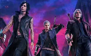 Devil May Cry 5 supera en ventas a Resident Evil y Monster Hunter en el año fiscal actual