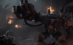 Orks Shown in Warhammer 40,000: Dawn of War IV - Faction Overview Trailer