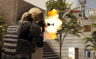 В Steam можно бесплатно поиграть в Warhounds — международную версию российской тактики «Спарта 2035»