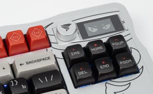 Обзор «Дарк Проджект» Tornado: эксклюзивная игровая клавиатура в металлическом корпусе, которую нельзя просто пойти и купить