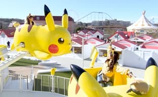 У Pokémon появился постоянный адрес в Японии. Так выглядит их новый дом