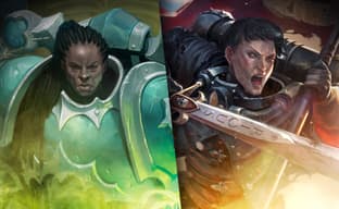 Warhammer 40,000 Fans to Get "Aestred Thurga: Pyre of Faith" and "Ghost Legion" Books