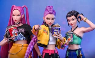 Открылся предзаказ на фигурки Руми, Миры и Зои из фильма «Кейпоп-охотницы на демонов» от Hot Toys