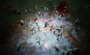 Diablo in the style of Vampire Survivors. 2P Games has released an early version of the dynamic R.I.P. hybrid