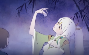 Вышел музыкальный трейлер Цзы Бай, новой героини Genshin Impact 6.3