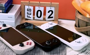 Mangmi показала распаковку портативной консоли Pocket Max и подготовила игроков ко второму февраля