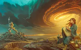 Apple экранизирует литературную вселенную «Космер» Брэндона Сандерсона