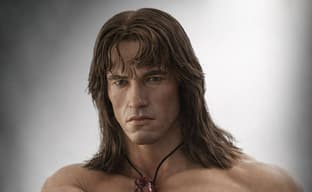 Kaustic Plastik показала изображения фигурки Конана-варвара из одноименного фильма