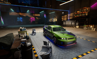 Underground, но не Need for Speed — в Steam вышла игра про уличные гонки с системой тюнинга