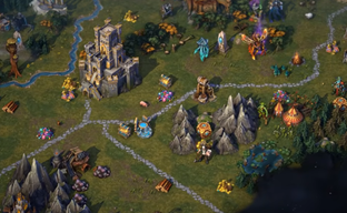 Создатель Might and Magic: и «Героев» вернулся для работы над Heroes of Might and Magic: Olden Era