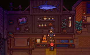 ConcernedApe не собирается отменять Haunted Chocolatier и переносить созданный контент в Stardew Valley