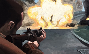 Художника стали отменять за картину в стиле геймплея GTA IV — он доказал активистам, что это не «нейрослоп»