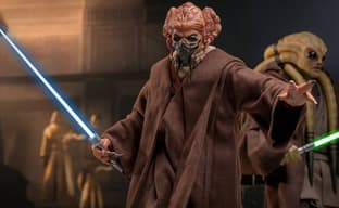 Вышла фигурка Пло Куна из фильма «Звёздные войны. Эпизод 3: Месть ситхов» от Hot Toys