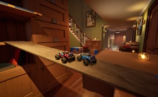 Российский разработчик анонсировал WheelMates — кооперативное приключение с радиоуправляемыми машинками