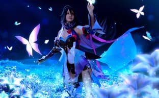 Косплеер воплотила образ Зеле из Honkai: Star Rail — бойкая и храбрая «Бабочка»