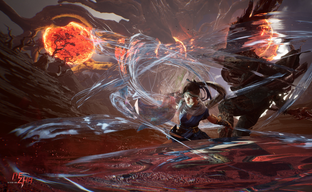 Анонсировали «китайскую God of War» — вышел трейлер GeniGods: Nezha