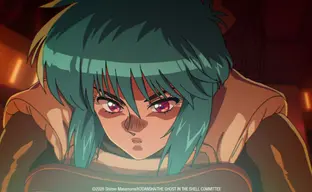 Новое аниме «Призрак в доспехах» выйдет в июле 2026 года — представлен первый трейлер и постер