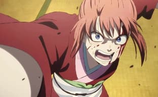 Новый трейлер полнометражного аниме «Гинтама: Ёсивара в огне» показал битву Кагуры против Абуто