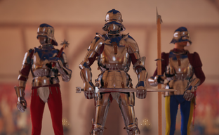 В Steam вышел средневековый симулятор боя Half Sword — с реалистичной физикой и достоверным снаряжением