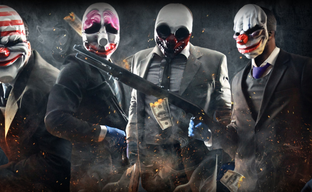 Payday 2 получила обновление с улучшением движка и геймплея
