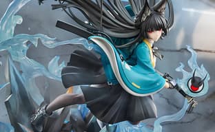 Apex-Toys откроет предзаказ на статую Хосими Мияби из Zenless Zone Zero в феврале