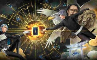 Карточный рогалик Tsukuyomi: The Divine Hunter от арт-директора SMT и Persona закроется в апреле