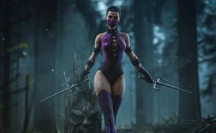 Открылся предзаказ на статую Милины из вселенной Mortal Kombat от Iron Studios