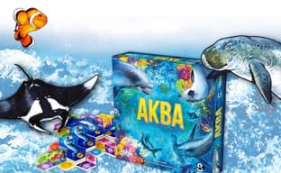 Настольная игра «Аква: Биоразнообразие океана» вышла в России — «Пора залечь на дно!»