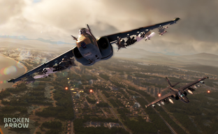 Серверы Broken Arrow сделали доступными игрокам из России и устранили баг со «стелсом» — юнитов делали невидимыми