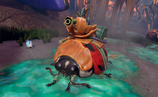 В Steam можно бесплатно поиграть в Grounded 2 — вышло «токсичное» обновление