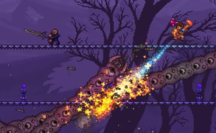 Онлайн Terraria после «финального» обновления впервые c 2020 года превысил 200 тыс. игроков в Steam