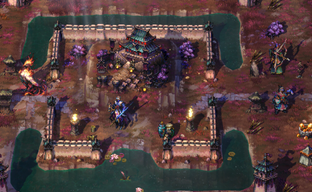 Авторы «наследницы Героев» Songs of Conquest показали новую фракцию Юйлань