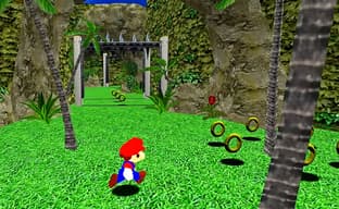 Mario и Sonic поменялись играми: мод раскрыл масштаб и особенности обеих серий