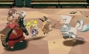 Arc System Works раскрыла дату релиза DAMON and BABY — изометрического шутера с элементами метроидвании