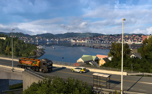 Создатели Euro Truck Simulator 2 и ATS  удалят старый Route Advisor — представлена новая система из обновления 1.58