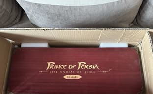 Prince of Persia Remake отменена, но пресс-кит продаётся за $1999