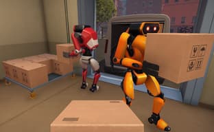 Симулятор Shipping Store Simulator 2037 позволит управлять собственным пунктом доставки