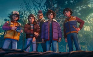 Мультсериал «Очень странные дела: Истории из 85-го» получил свежий тизер и дату релиза