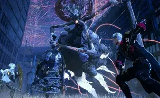 [Видео] Не покупайте Code Vein 2