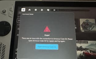 Последнее обновление Windows 11 «ломает» ASUS ROG Ally и ROG Xbox Ally
