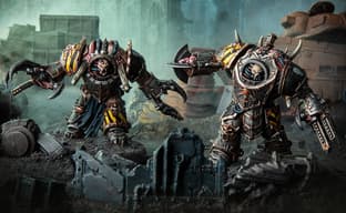 Представлен набор с миниатюрами Мутиляторов для Warhammer 40,000 — превратившиеся в живое оружие