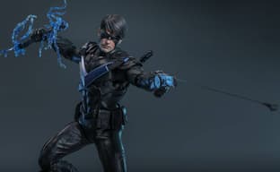 Вышла фигурка Найтвинга из игры Batman: Arkham Knight от Hot Toys — защитник Бладхейвена