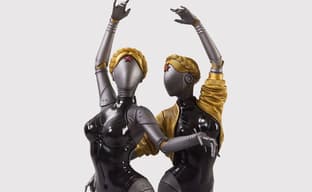 Открылся предзаказ на статуи Близняшек из Atomic Heart от PROSTO Toys — молчаливые телохранительницы