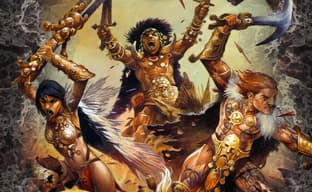 В России выпустят Anastyr Chronicles — настольные приключения в духе Golden Axe