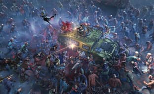 Сотни противников на одном экране — чем удивит Toxic Commando