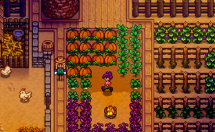 Фанаты Stardew Valley так и не смогли найти секретный анонс — разработчик сомневается, что его когда-нибудь найдут