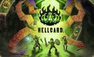 «Рогалик» Hellcard стал временно бесплатным в Steam — поиграть можно до 9 февраля