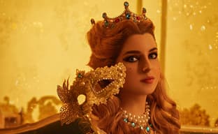 Косплеер предстала в образе Анны-Генриетты из дополнения «Ведьмак 3: Дикая Охота — Кровь и вино»