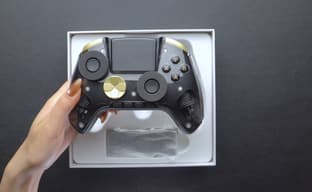 Anbernic показала распаковку контроллера RG G01 с экраном и датчиком пульса